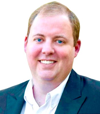 Portrait of Rich Neste, Broker In Charge, Dot Real Estate.