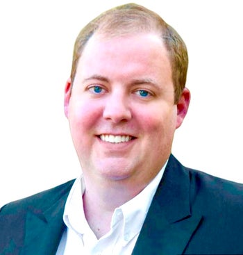 Portrait of Rich Neste, Broker In Charge, Dot Real Estate